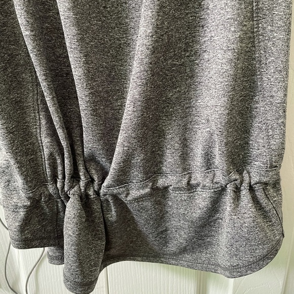 NWOT Comfy Athletic Tank w/ Drawstring - Picture 4 of 6